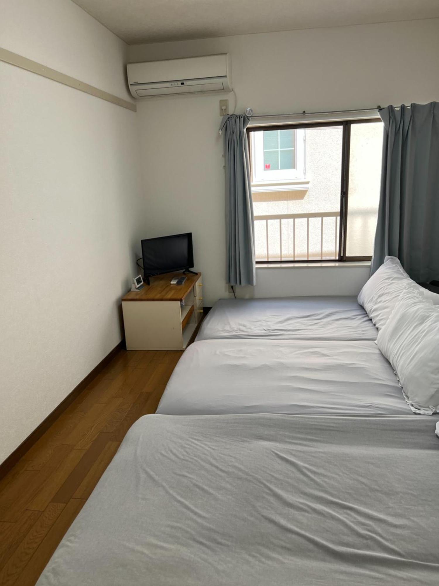 Tokyo Downtown Bed & Breakfast Exterior foto