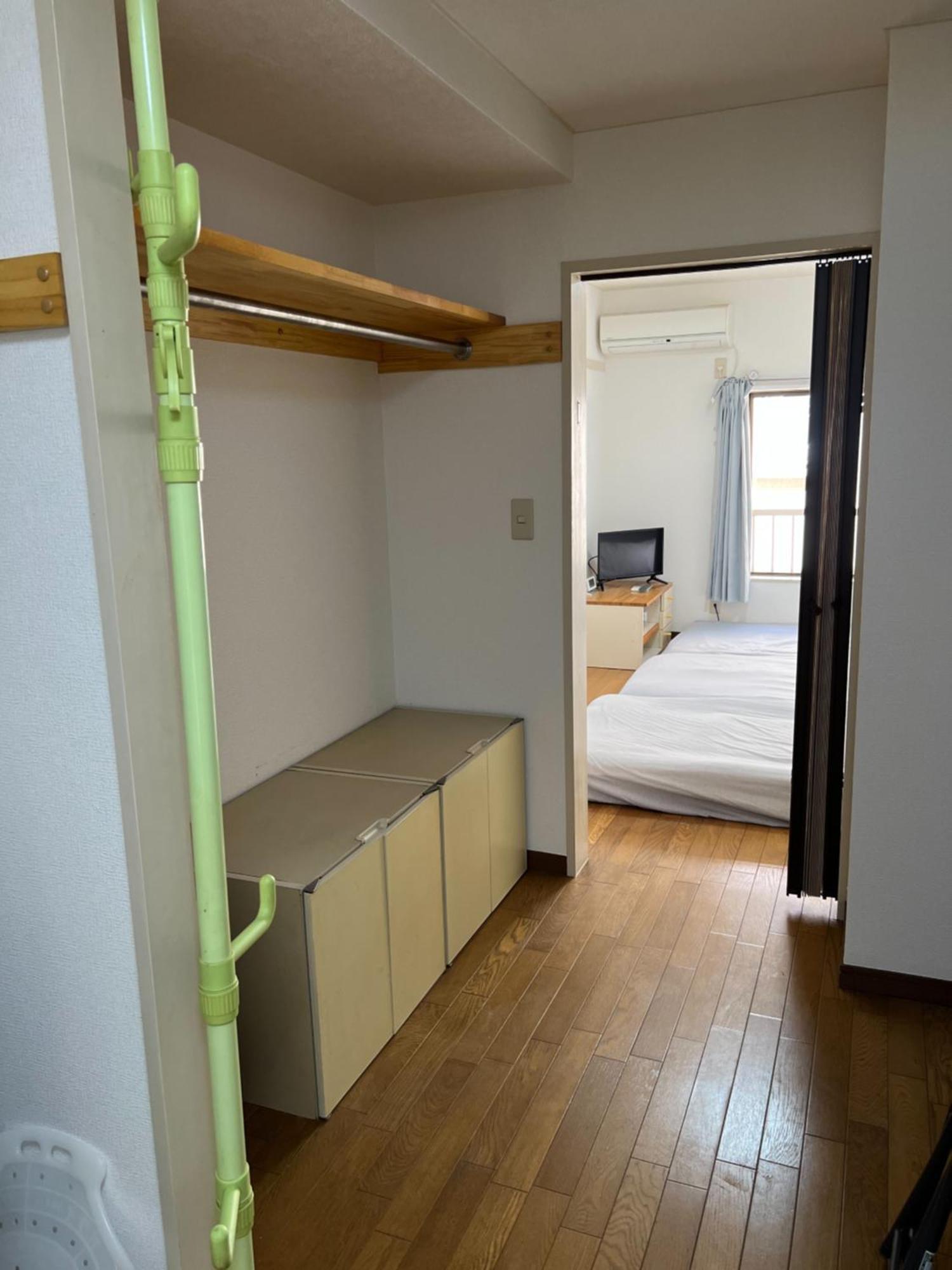 Tokyo Downtown Bed & Breakfast Exterior foto
