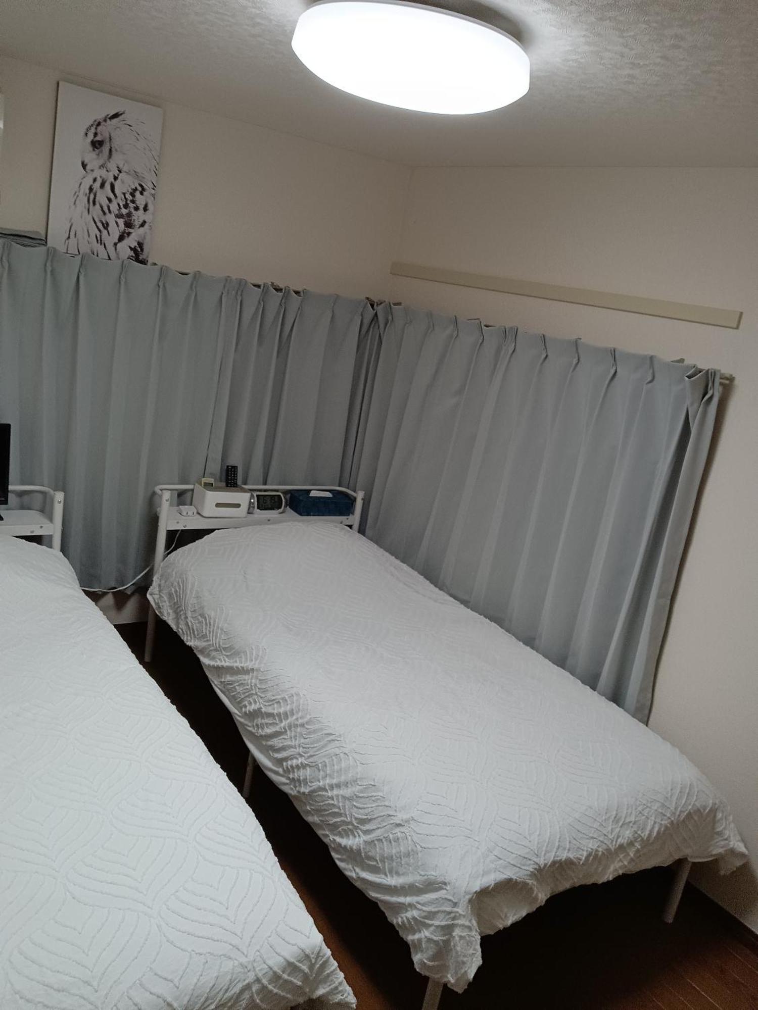 Tokyo Downtown Bed & Breakfast Exterior foto
