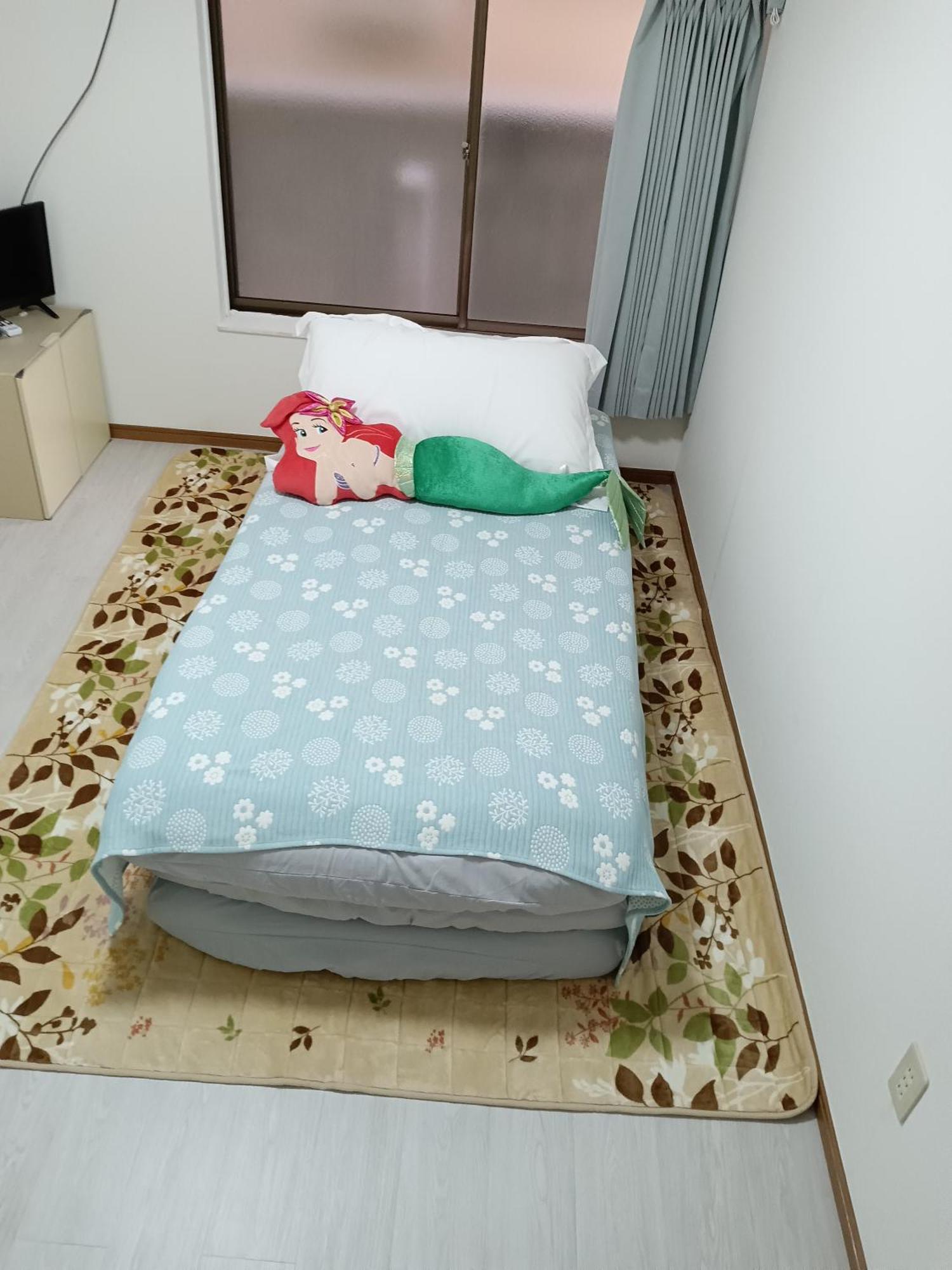 Tokyo Downtown Bed & Breakfast Exterior foto
