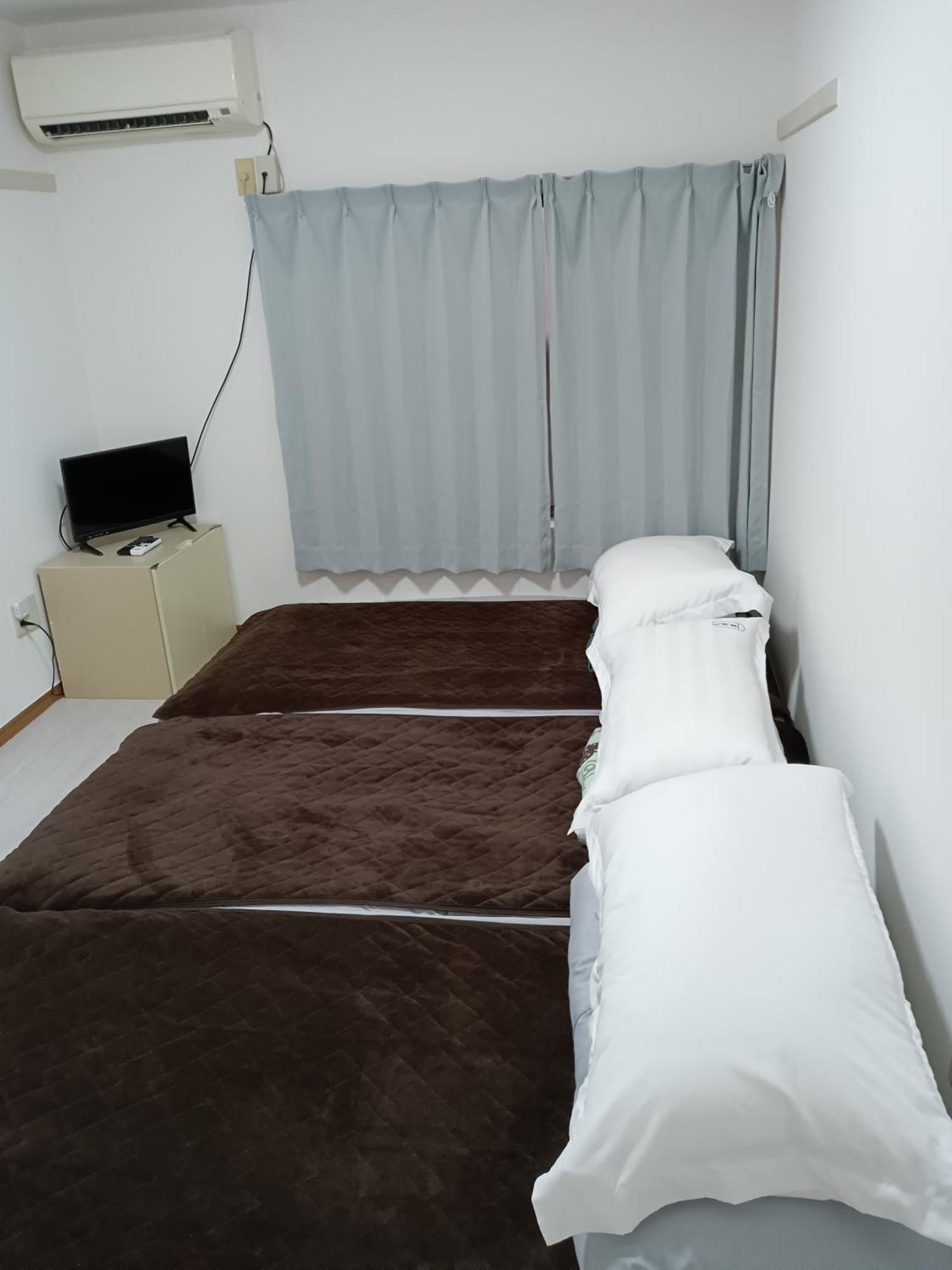 Tokyo Downtown Bed & Breakfast Exterior foto