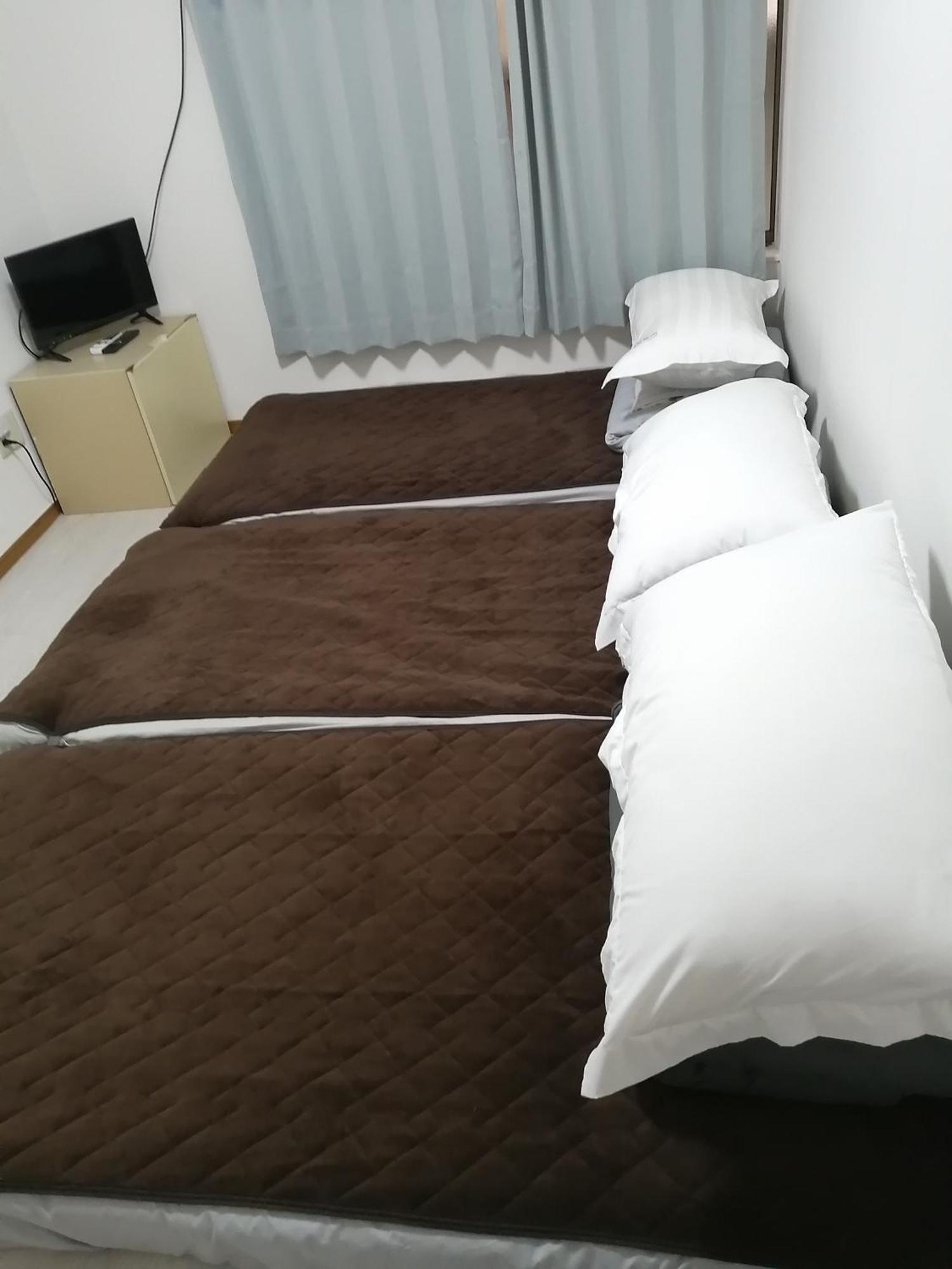Tokyo Downtown Bed & Breakfast Exterior foto