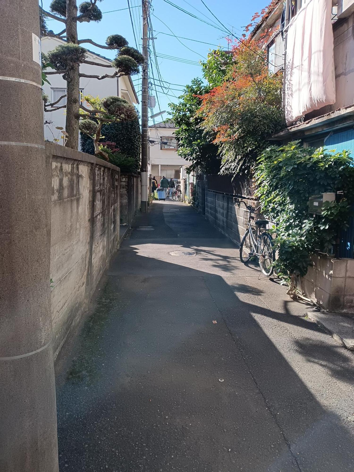 Tokyo Downtown Bed & Breakfast Exterior foto