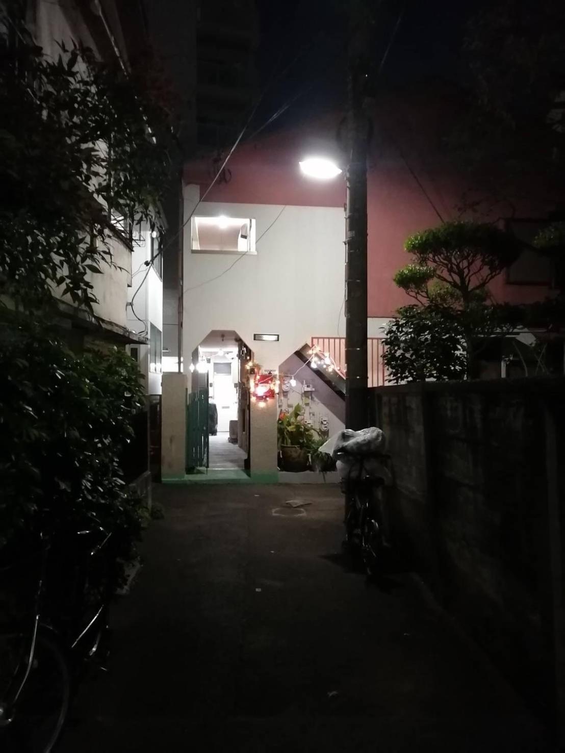 Tokyo Downtown Bed & Breakfast Exterior foto