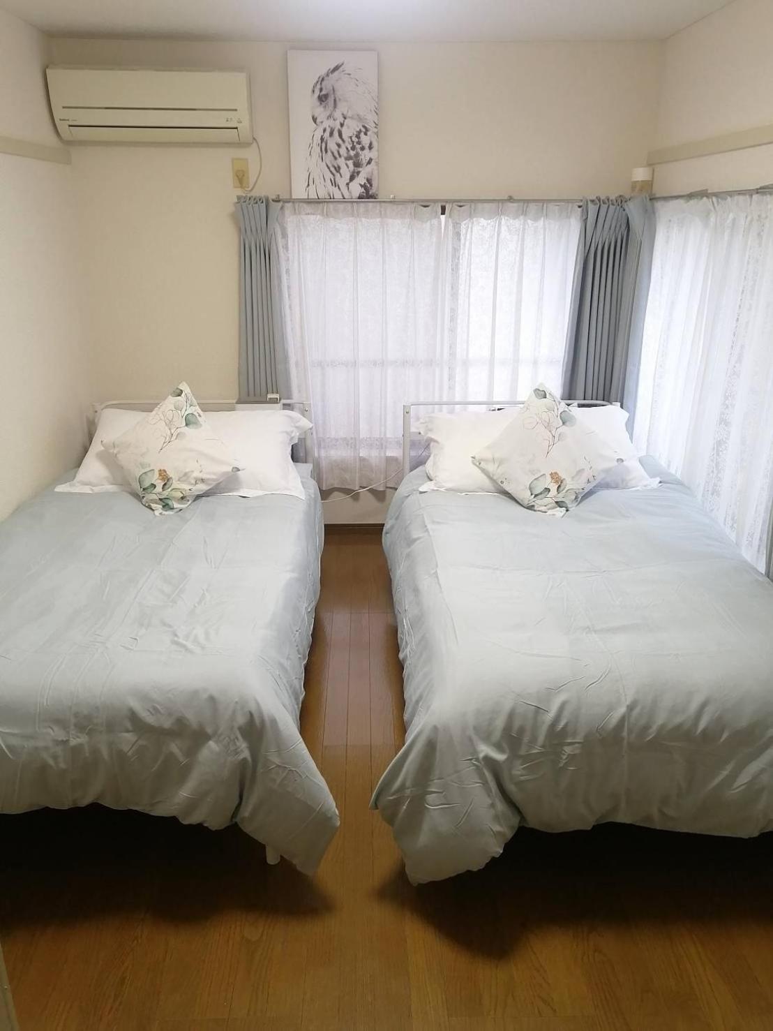 Tokyo Downtown Bed & Breakfast Exterior foto