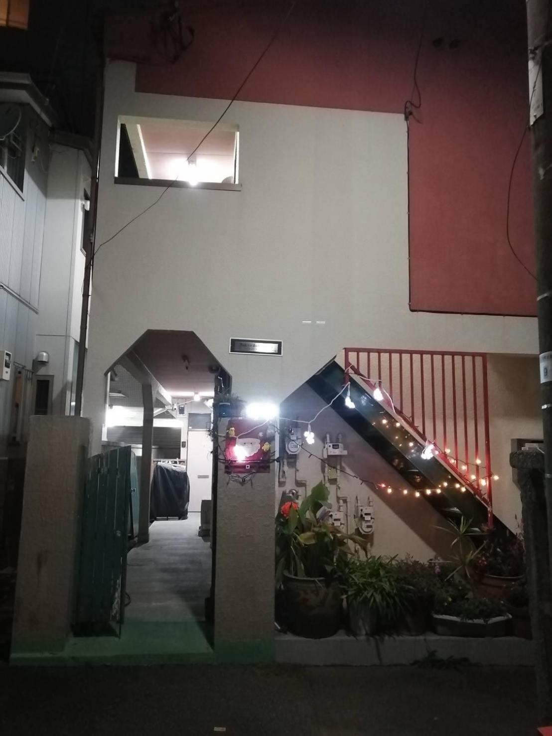 Tokyo Downtown Bed & Breakfast Exterior foto