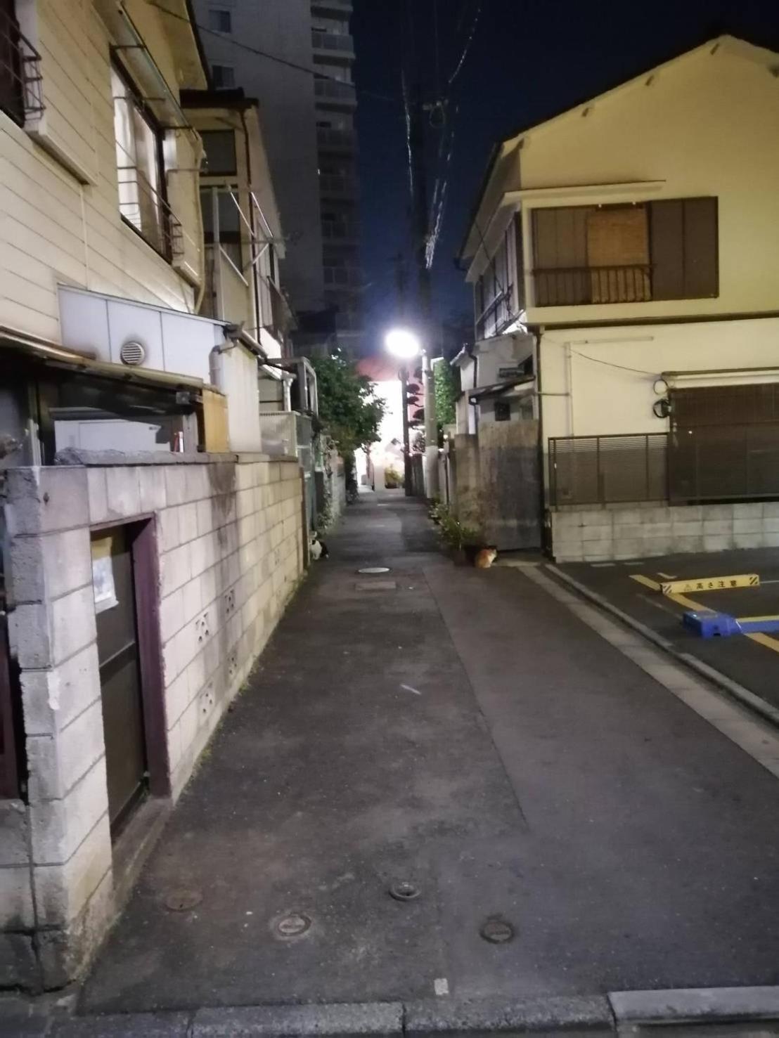 Tokyo Downtown Bed & Breakfast Exterior foto
